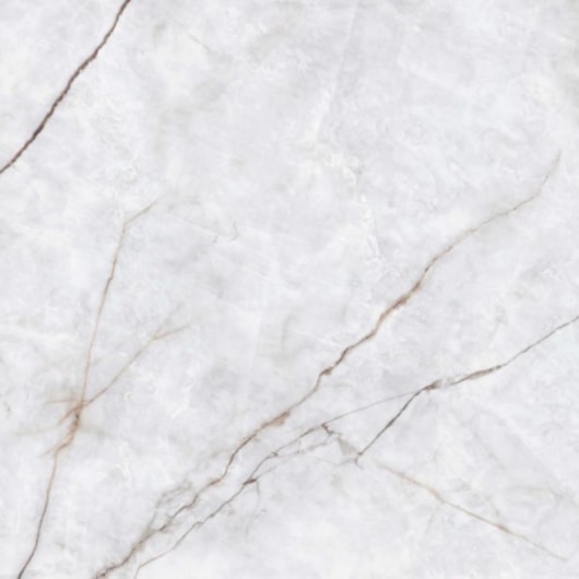 Porcelanato Biancogres Cristallo Quartz Lux Polido 90x90cm Retificado - Imagem principal - 8c838b24-fe14-4d9b-9857-9c8a7451e1c1