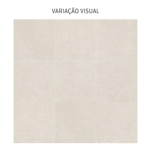 Porcelanato Biancogres Dorcia Beige Externo 100x100cm Retificado - Imagem principal - a056918a-bb02-42b4-9a78-6d325d088e8a