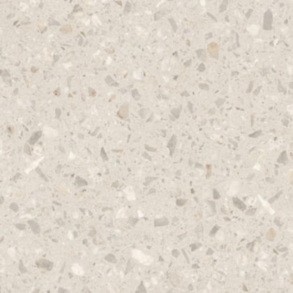 Porcelanato Biancogres Dorcia Terrazzo Beige Externo 100x100cm Retificado