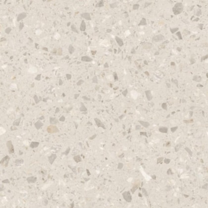 Porcelanato Biancogres Dorcia Terrazzo Beige Satin 100x100cm Retificado