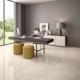 Porcelanato Biancogres Illuminato Beige Lux Polido Mármore 90x90cm  Retificado  - 00b34a9e-7dc5-4db6-b5b9-0d6ed0fba95f