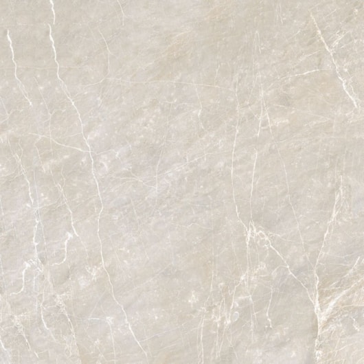 Porcelanato Biancogres Illuminato Beige Satin Acetinado Mármore 90x90cm Retificado  - Imagem principal - b492de41-0630-49c4-aa4a-2bfea5061cda