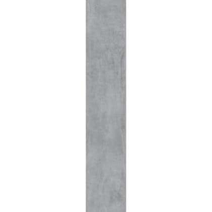 Porcelanato Biancogres Legado Grigio Satin 20x120cm Retificado