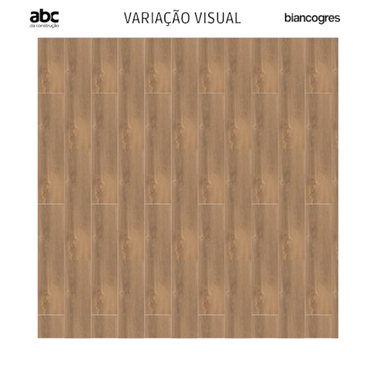 Porcelanato Biancogres Legno Maso Externo 26x106cm Retificado - Imagem principal - 9f8e7a25-1cde-4c7f-9c10-7c33927fc7a6