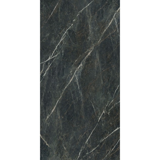 Porcelanato Biancogres Mare Nero Lux 90x180cm Retificado - Imagem principal - 2434b551-b0b3-4e4d-aaac-3c9ce980af75