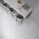 Porcelanato Biancogres Marmo Egeu Satin 90x90cm Retificado - 2d7d58a9-d3b0-4243-af75-b76b87bd2ebe