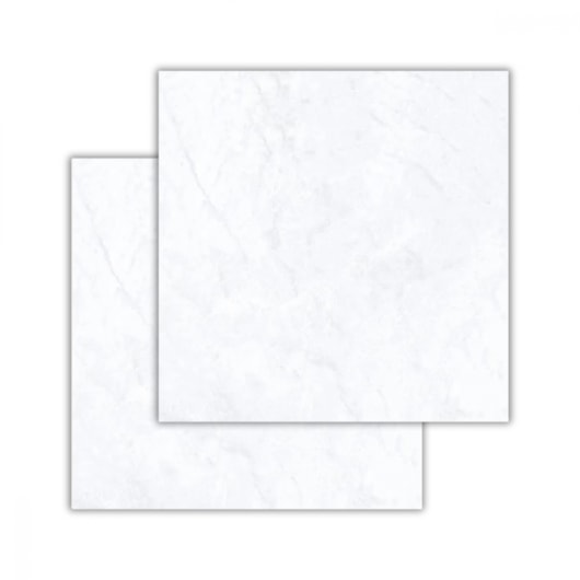 Porcelanato Biancogres Marmo Egeu Satin 90x90cm Retificado - Imagem principal - 206ce75a-6709-49b8-b909-df928ac18c4f