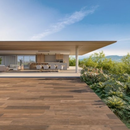 Porcelanato Biancogres Memoria Externo 20x120cm Retificado