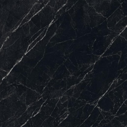 Porcelanato Biancogres Montella Nero Lux Polido 90x90cm Retificado