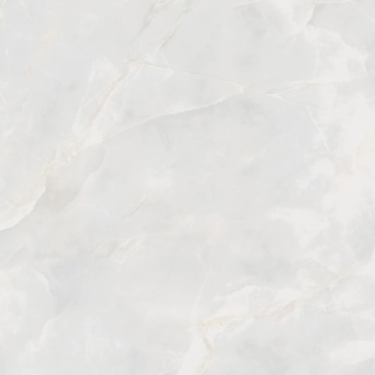 Porcelanato Biancogres Nuvola Bianco Lux Polido 100x100cm Retificado - Imagem principal - f315cc47-a974-43db-a180-6832596f608a