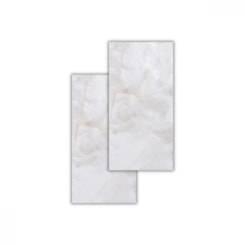 Porcelanato Biancogres Onix Bianco Satin Acetinado 60x120cm Retificado 