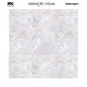 Porcelanato Biancogres Onix Bianco Satin Acetinado Bege 90x90cm Retificado  - 0e4080b1-4d47-455f-b7b6-9c86ef54116d