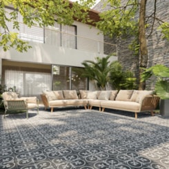 Porcelanato Biancogres Opera Externo 60x60cm Retificado