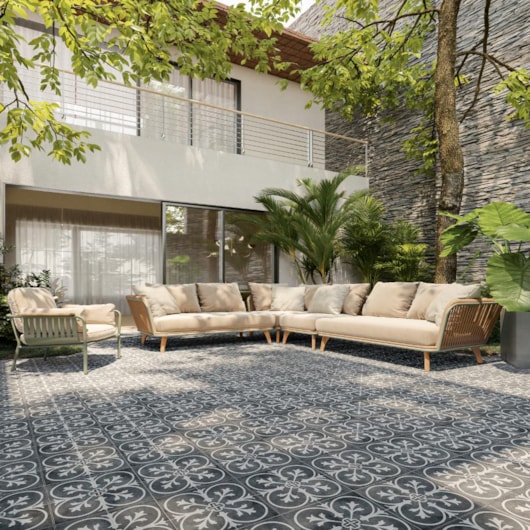 Porcelanato Biancogres Opera Externo 60x60cm Retificado - Imagem principal - 29b55451-c542-4634-bc33-d31251c462ab