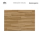 Porcelanato Biancogres Peroba Acetinado 26x106cm Retificado - 7c1f2160-fa18-4702-833e-7cd3a39211ed
