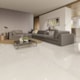 Porcelanato Biancogres Pulpis Beige Lux 80x80cm Retificado - 5220a937-4add-496a-90fb-cddc6c23b6ce