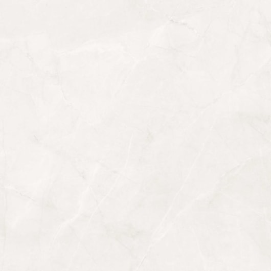 Porcelanato Biancogres Pulpis Bianco Lux Polido 80x80cm Retificado - Imagem principal - 3aeefcdf-4adb-4dbd-9244-496438325769