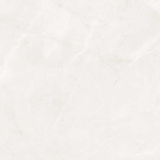 Porcelanato Biancogres Pulpis Bianco Satin Acetinado 80x80cm Retificado - Imagem principal - 47588c51-7f21-459d-8cda-03e048449955