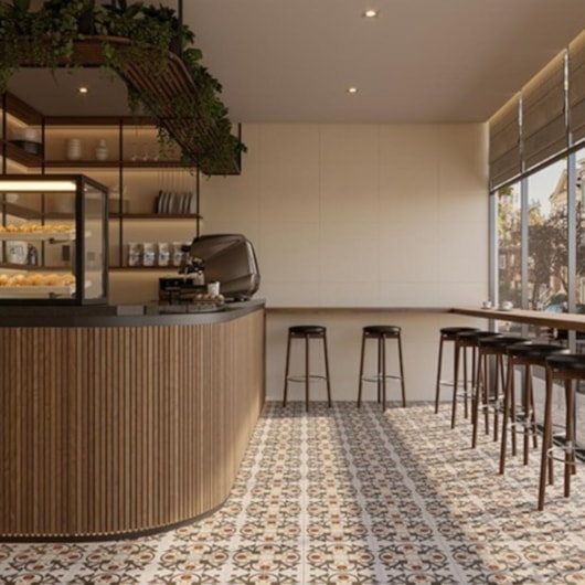 Porcelanato Biancogres Savona Acetinado 60x60cm Retificado - Imagem principal - 983deef7-2252-4baa-9f9d-152bbbd3570e