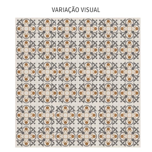 Porcelanato Biancogres Savona Acetinado 60x60cm Retificado - Imagem principal - 2d122550-f8e1-4915-85b2-226d8e9e1ec6