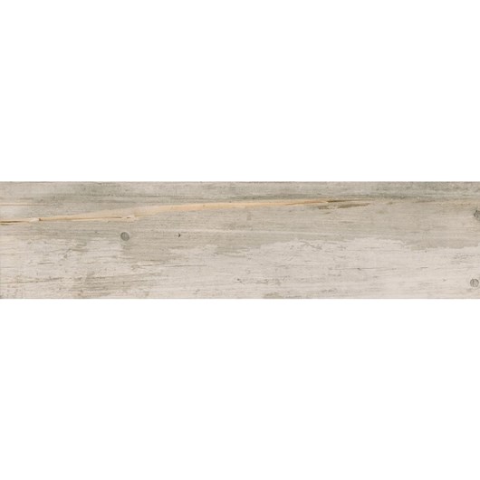 Porcelanato Biancogres Scandinavo Bianco Acetinado Madeira 26x106cm Retificado  - Imagem principal - 4a339891-319d-4fe1-bc13-5a0741e557a2