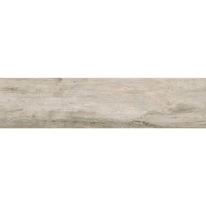 Porcelanato Biancogres Scandinavo Bianco Acetinado Madeira 26x106cm Retificado 