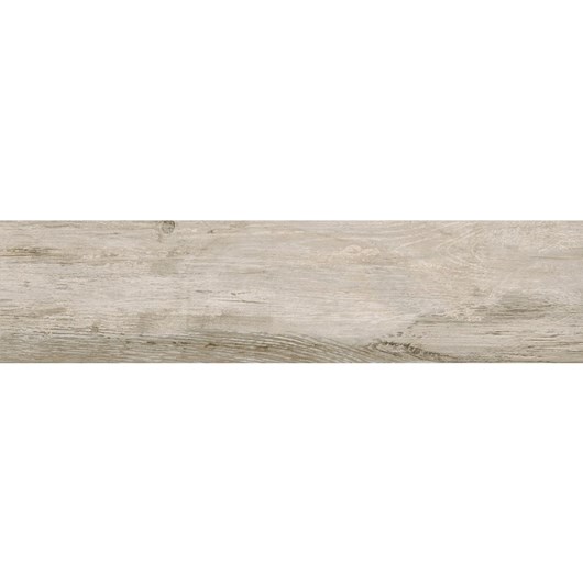 Porcelanato Biancogres Scandinavo Bianco Acetinado Madeira 26x106cm Retificado  - Imagem principal - 9f914dc5-a423-4296-a997-1dc0567327d2