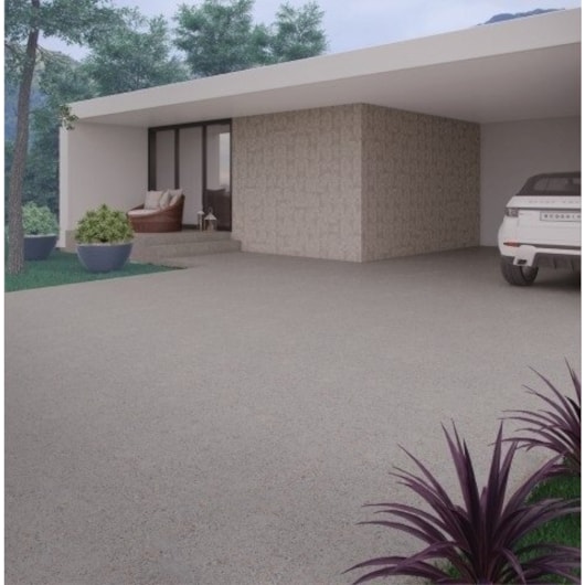 Porcelanato Biancogres Terrazzo Originale Externo Pedra 90x90cm Retificado  - Imagem principal - ed0994a3-12a0-41f5-80d6-a6a096a72c04