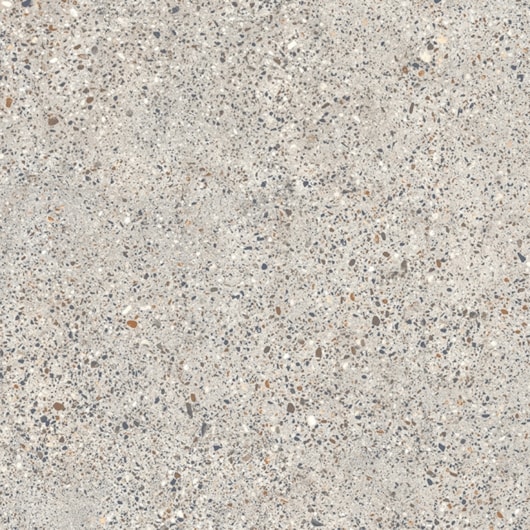 Porcelanato Biancogres Terrazzo Originale Externo Pedra 90x90cm Retificado  - Imagem principal - 720de86b-ebde-4753-8b4f-fff19db30e47