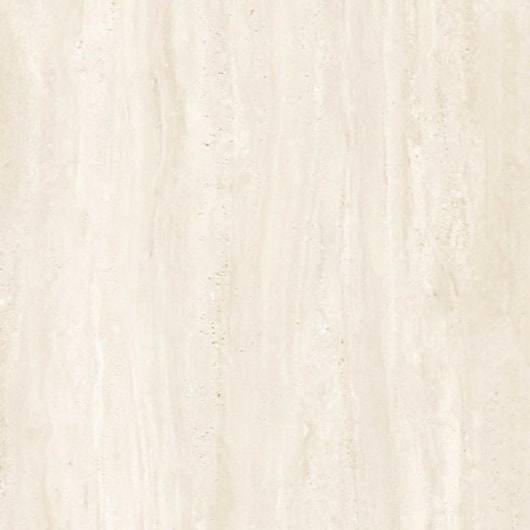 Porcelanato Biancogres Travertino Clássico Externo 100x100cm Retificado - Imagem principal - 48191155-77d4-48d0-a743-f4bb35462b0d