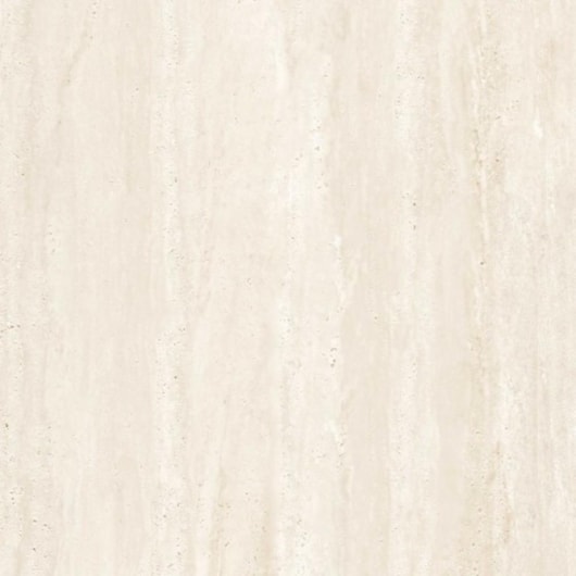 Porcelanato Biancogres Travertino Clássico Externo 100x100cm Retificado - Imagem principal - e0574bc5-c103-4e70-bcec-be525e41f606