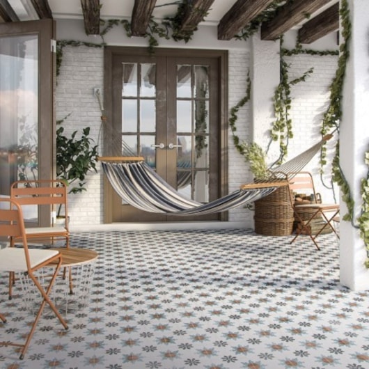 Porcelanato Biancogres Urban Vintage 60x60cm Retificado - Imagem principal - 66186a9b-15b2-490d-9fbc-8606804a66c0