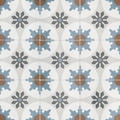 Porcelanato Biancogres Urban Vintage Acetinado 60x60cm Retificado