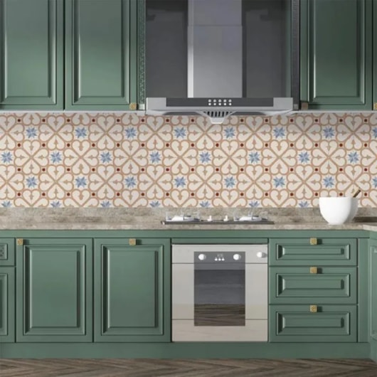 Porcelanato Biancogres Veronella 60x60cm Retificado - Imagem principal - 8f89cc0e-ba2b-4532-bacb-e3cc126f7f9a