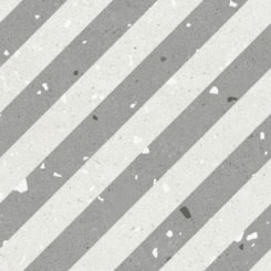 Porcelanato Bold Battuto Decor Natural Portinari 20X20Cm