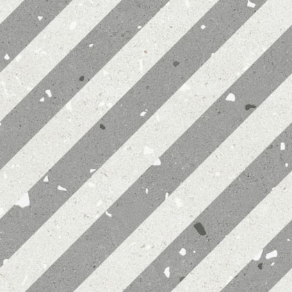 Porcelanato Bold Battuto Decor Natural Portinari 20X20Cm