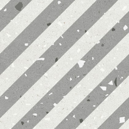 Porcelanato Bold Battuto Decor Natural Portinari 20X20Cm