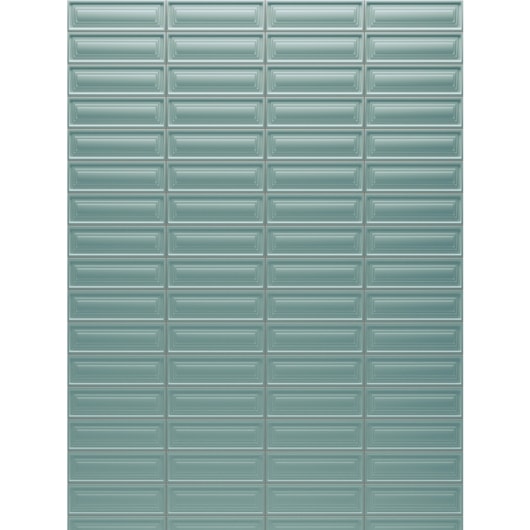 Porcelanato Bold Cintilante Gn Lux Ceusa 8x25 cm - Imagem principal - 6176dc4e-5b87-428b-808e-516639f38e92