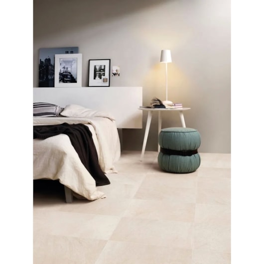 Porcelanato Bold Thor Sand Natural Portobello 81x81cm - Imagem principal - c3a0f2a5-d589-41c8-8e58-0a975aa05c24