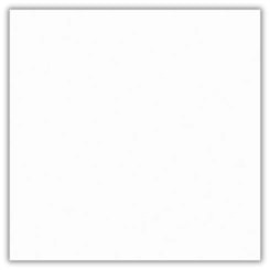 Porcelanato Ceusa Branco Acetinado 80x80cm Retificado