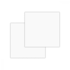 Porcelanato Ceusa Branco Acetinado 80x80cm Retificado