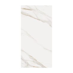 Porcelanato Ceusa Calacata Royal Wh Natural 90x180cm Retificado