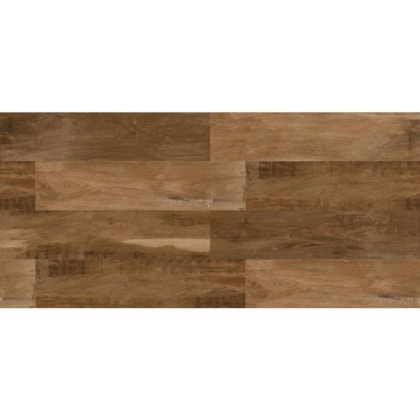 Porcelanato Ceusa Canela Acetinado 20,2x86,5cm Retificado