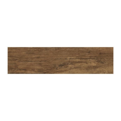 Porcelanato Ceusa Canela Antique No Natural 29,1x117cm Retificado