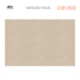 Porcelanato Ceusa Cromo Bege Acetinado 90x90cm Retificado - 3bd8912b-e402-4495-ae42-98b2951804dc