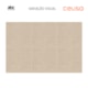 Porcelanato Ceusa Cromo Bege Hard 120x120cm Retificado - a8fa3e62-79d3-4295-9db6-67546b4dea4d