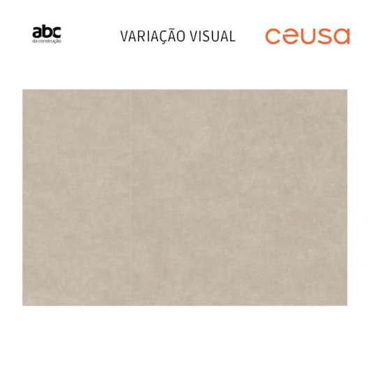 Porcelanato Ceusa Cromo Grafite Acetinado 90x90cm Retificado - Imagem principal - 249eba2a-82aa-4b86-bd61-8149f852ffd9