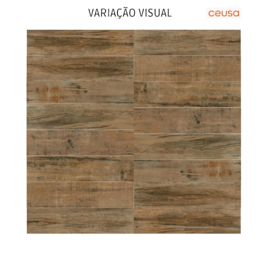 Porcelanato Ceusa Demolição Acetinado 28,8X119 Retificado - Imagem principal - d6b7945b-c7d4-43a3-a920-bd82e2640e9a
