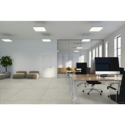 Porcelanato Ceusa Flakes GR Natural 120x120cm Retificado