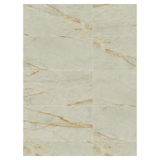 Porcelanato Ceusa Golden Fantasy Sgn Natural 58,4x117cm Retificado - Imagem principal - 35a3d6fa-4df3-45df-810f-06d7295905d4